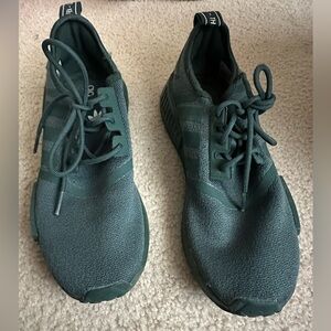 adidas Men's Athletic Shoes - Dark Green